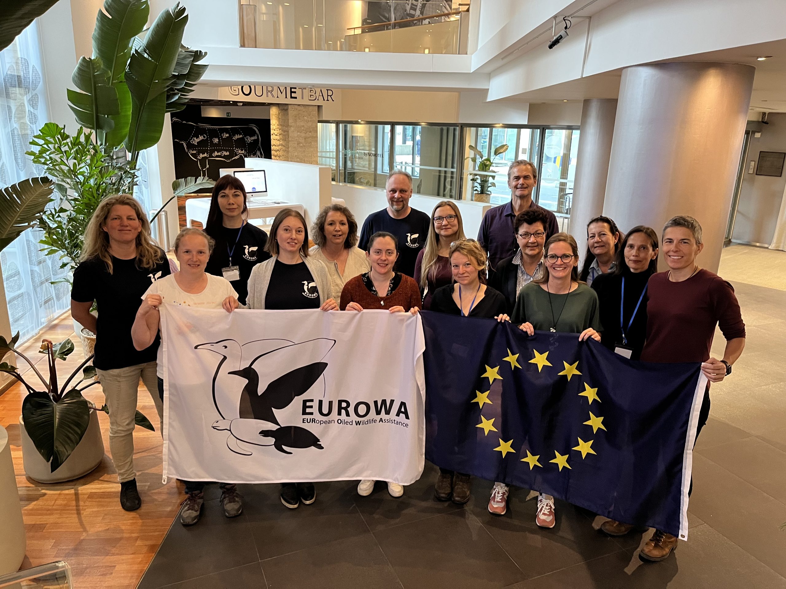 EUROWA-2 Project Comes To A Close, With Great Success