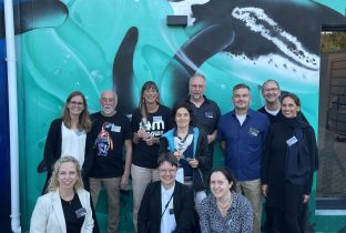 EUROWA Members At EOW