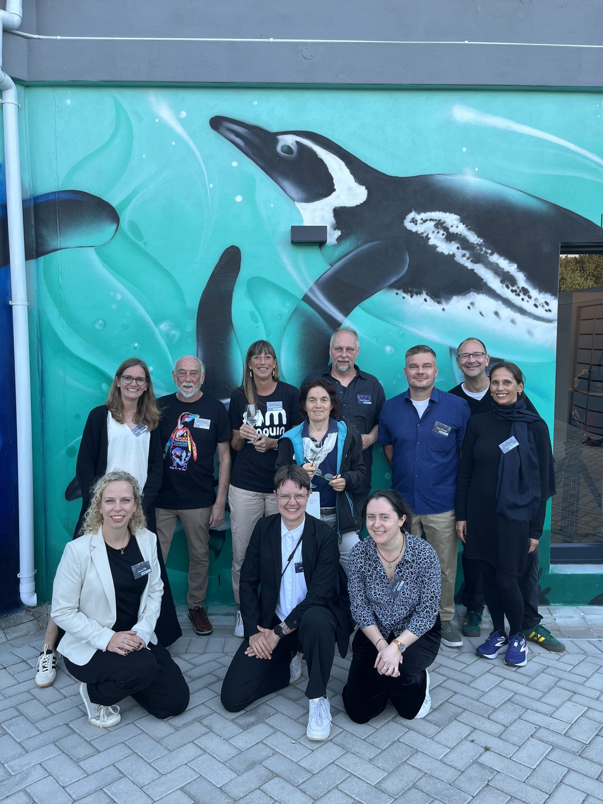 EUROWA Members At EOW