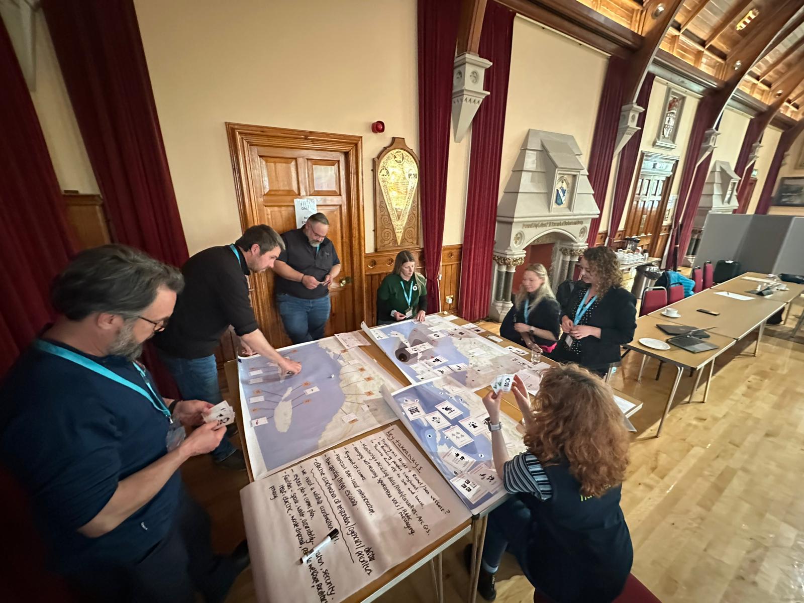 Sea Alarm Supports Oiled Wildlife Preparedness Across Europe